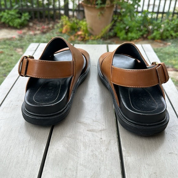 Marni Fussbett sandal 39 - Picture 4 of 9